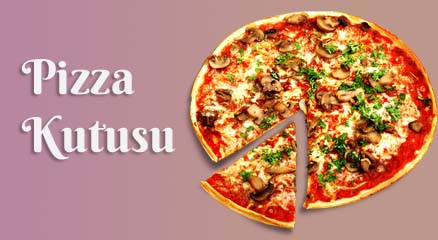 Pizza Kutusu İmalatı